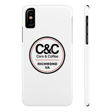 Load image into Gallery viewer, C&amp;CR Slim Phone Cases