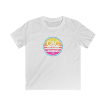 Load image into Gallery viewer, Kids C&amp;CR &quot;Summertime&quot; Softstyle Tee