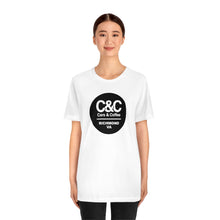 Load image into Gallery viewer, C&amp;CR &quot;It&#39;s the Passion II&quot; Unisex Jersey Tee