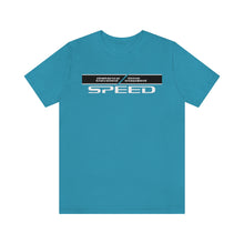 Load image into Gallery viewer, SPEED Equation Unisex Tee