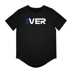 Verstappen "VER" F1 Standings Men's Curved Hem Tee