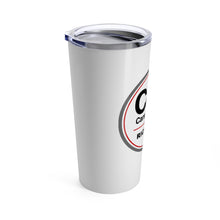 Load image into Gallery viewer, C&amp;CR Tumbler 20oz
