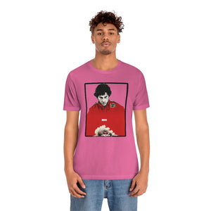 Senna F1 Unisex Jersey Tee