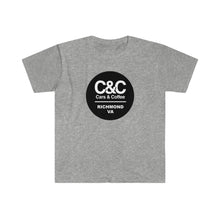 Load image into Gallery viewer, C&amp;CR Unisex Softstyle T-Shirt
