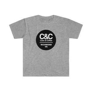 C&CR Unisex Softstyle T-Shirt