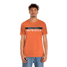 Load image into Gallery viewer, SPEED Equation Unisex Tee