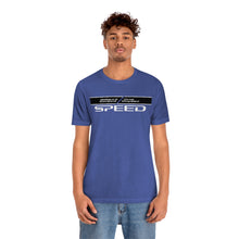 Load image into Gallery viewer, SPEED Equation Unisex Tee