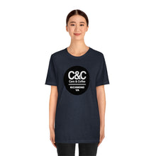 Load image into Gallery viewer, C&amp;CR &quot;It&#39;s the Passion II&quot; Unisex Jersey Tee