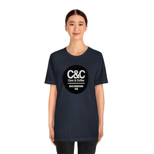 C&CR "It's the Passion II" Unisex Jersey Tee