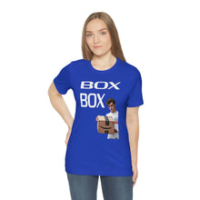 Load image into Gallery viewer, Lando Box Box Box Unisex Jersey Tee