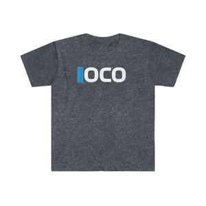 Esteban "OCO" F1 Standings Unisex Softstyle Gildan Tee