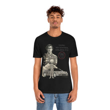 Load image into Gallery viewer, Adult &quot;Cars, No Coffee, Unless&quot; Unisex Jersey Tee