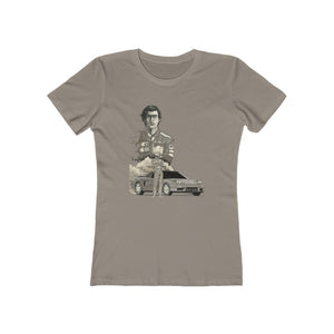 Ladies' Senna Boyfriend Tee