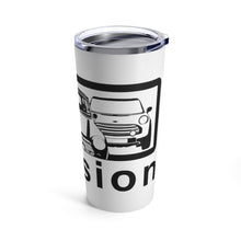 Load image into Gallery viewer, &quot;Mini invasion&quot; Mini Tesla Tumbler 20oz