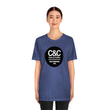 Load image into Gallery viewer, C&amp;CR &quot;It&#39;s the Passion II&quot; Unisex Jersey Tee