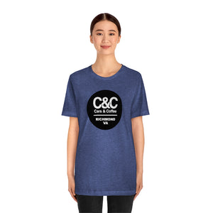 C&CR "It's the Passion II" Unisex Jersey Tee