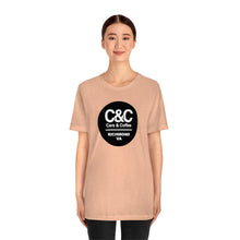 Load image into Gallery viewer, C&amp;CR &quot;It&#39;s the Passion II&quot; Unisex Jersey Tee