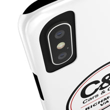 Load image into Gallery viewer, C&amp;CR Slim Phone Cases