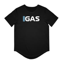 Load image into Gallery viewer, Pierre &quot;GAS&quot; F1 Standings Men&#39;s Curved Hem Tee