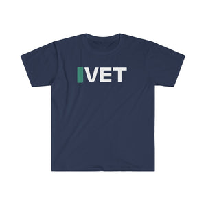 Sebastian "VET" F1 Standings Unisex Softstyle Gildan Tee