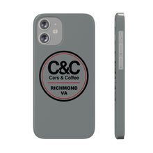 Load image into Gallery viewer, C&amp;CR DC Slim Phone Cases (Grey)