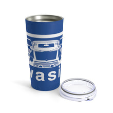 Load image into Gallery viewer, &quot;Mini invasion&quot; Mini Tesla Tumbler 20oz