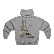 Load image into Gallery viewer, &quot;Cars, No Coffee, Unless It&#39;s&quot; Senna Hoodie