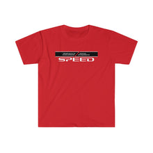 Load image into Gallery viewer, SPEED Equation Unisex Gildan Softstyle Tee