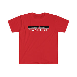 SPEED Equation Unisex Gildan Softstyle Tee