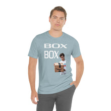 Load image into Gallery viewer, Lando Box Box Box Unisex Jersey Tee