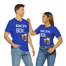 Load image into Gallery viewer, Lando Box Box Box Unisex Jersey Tee