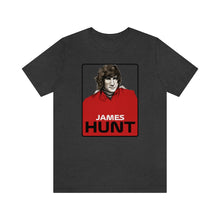 Load image into Gallery viewer, James Hunt F1 Unisex Jersey Tee