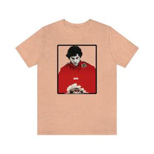 Senna F1 Unisex Jersey Tee