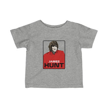 Load image into Gallery viewer, Infant James Hunt Jersey Tee