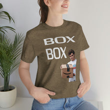 Load image into Gallery viewer, Lando Box Box Box Unisex Jersey Tee