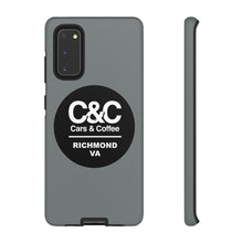 Load image into Gallery viewer, C&amp;CR Logo Phone Tough Cases (Round)