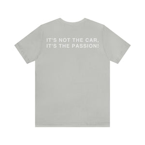 C&CR "It's the Passion II" Unisex Jersey Tee