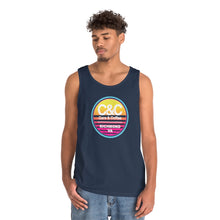 Load image into Gallery viewer, C&amp;CR &quot;Summertime&quot; Unisex Heavy Cotton Tank Top