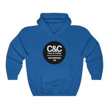 Load image into Gallery viewer, C&amp;CR Unisex Hoodie