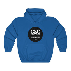 C&CR Unisex Hoodie