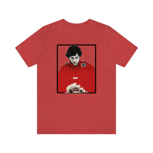 Senna F1 Unisex Jersey Tee