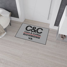 Load image into Gallery viewer, C&amp;CR Heavy Duty Floor Mat (Modified Logo)