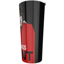 Load image into Gallery viewer, James Hunt Tumbler 30oz