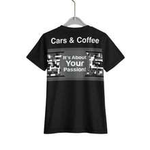 Load image into Gallery viewer, Kid&#39;s C&amp;CR Grey Digital Camo Tee