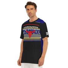 Load image into Gallery viewer, Verstappen F1 Fan Shirt