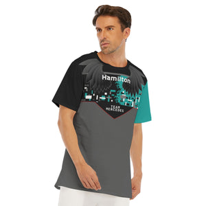 Lewis Hamilton F1 Fan Tee II