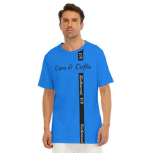 Load image into Gallery viewer, Men&#39;s C&amp;C Richmond, VA Sunday Spirited Cruise Tee