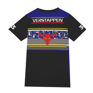 Verstappen F1 Fan Shirt