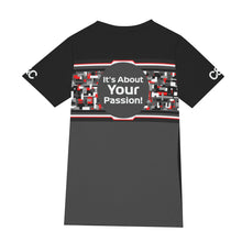 Load image into Gallery viewer, Men&#39;s C&amp;CR Red Digital Camo O-Neck Tee