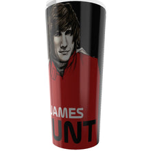 Load image into Gallery viewer, James Hunt Tumbler 30oz
